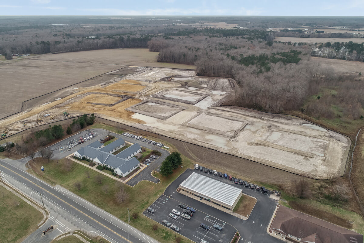 Jack Lingo Asset Management Breaks Ground On New Apartment Community In Georgetown, DE