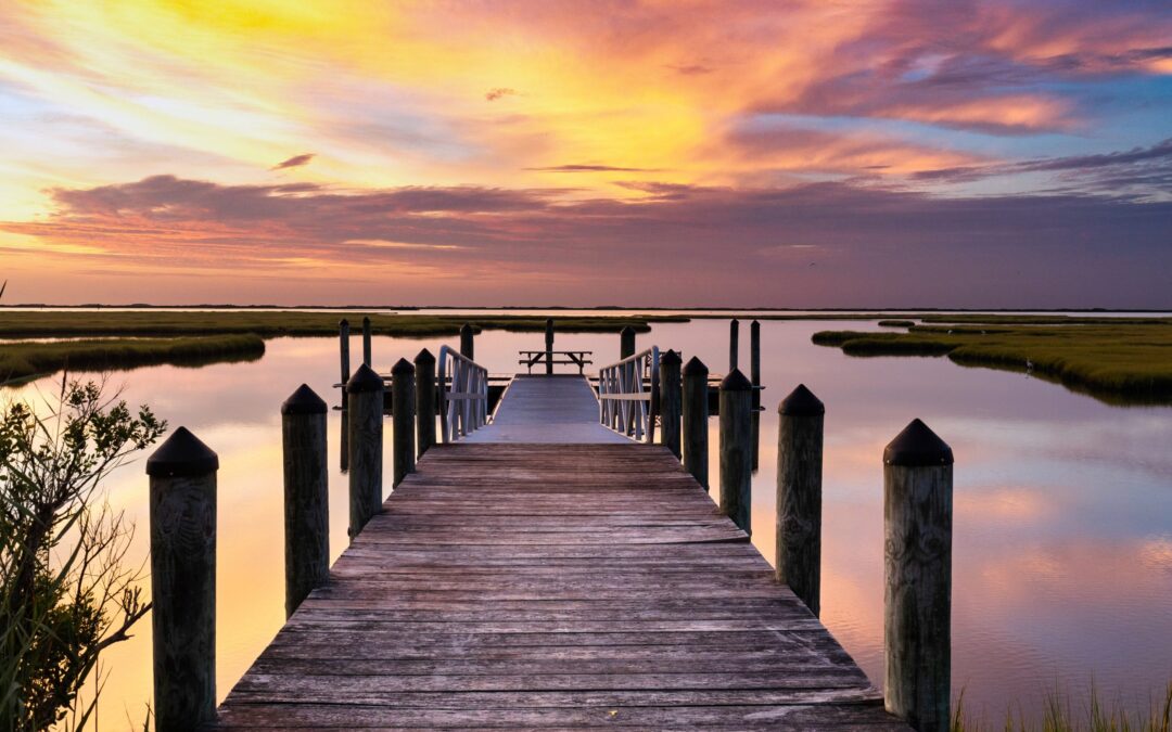 Bayside at Sunrise