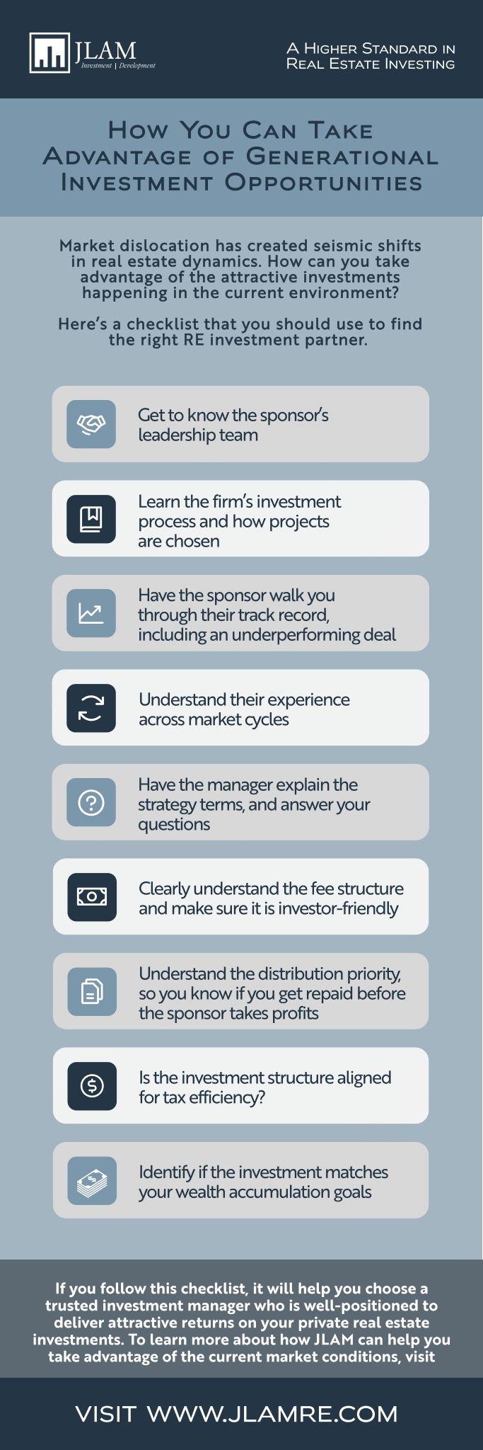 How You Can Take Advantage of Generational Investment Opportunities