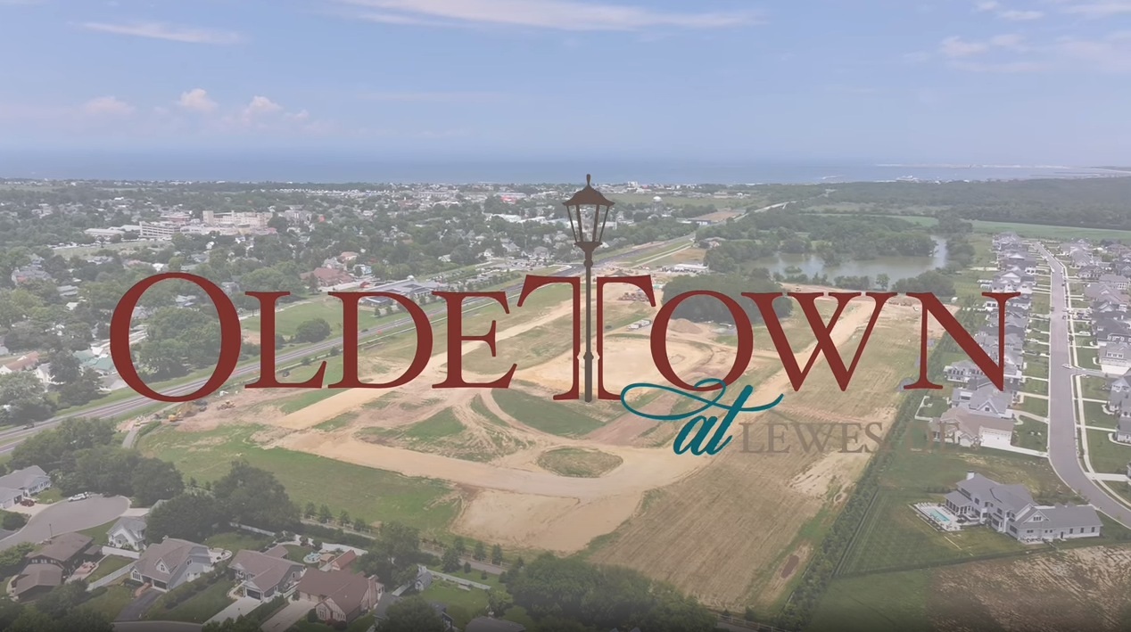 Olde Town Video Cover