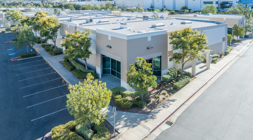 Commercial real estate